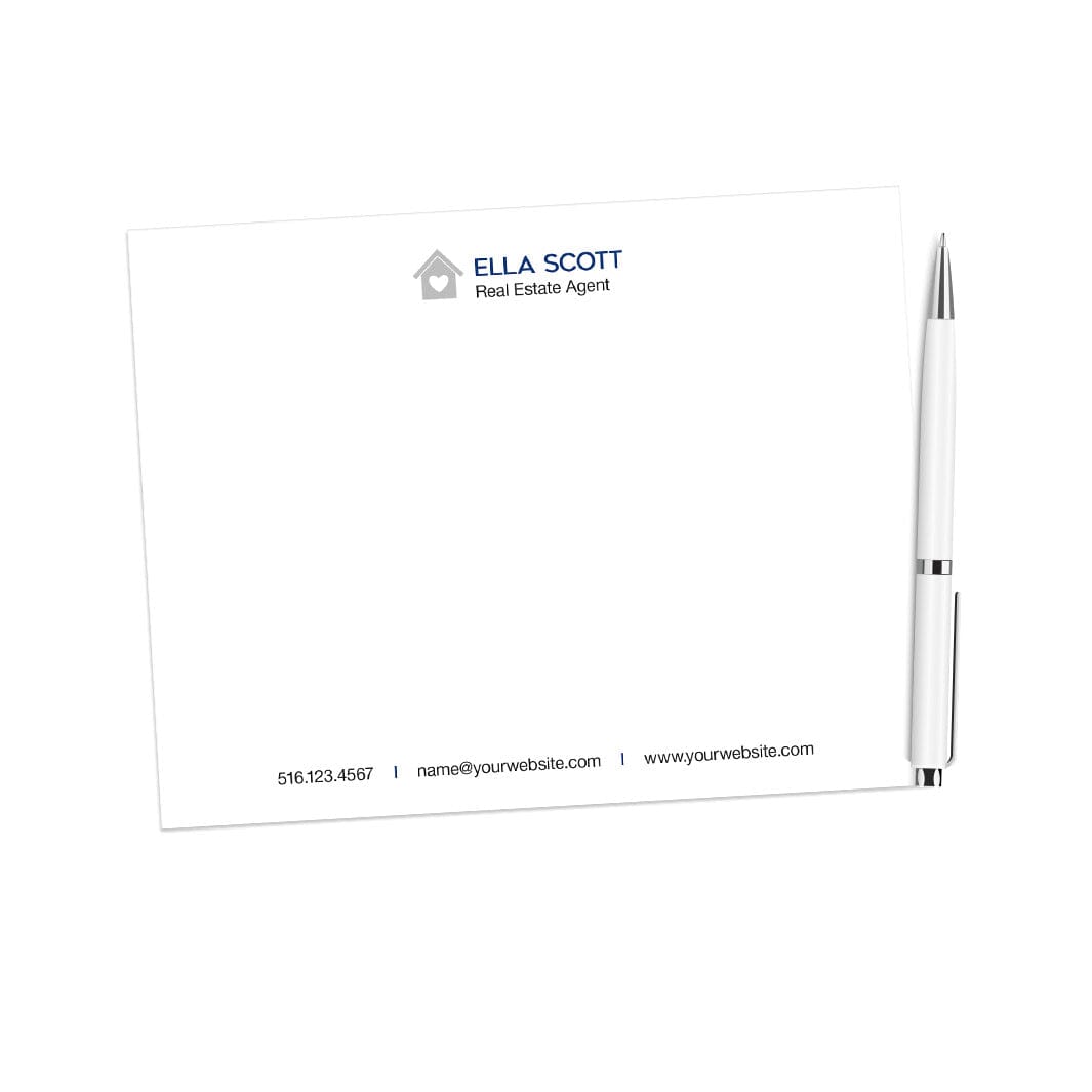 Coldwell Banker notecards