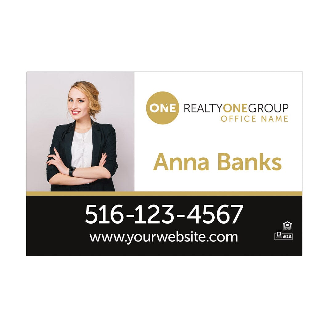 Realty ONE Group car decals