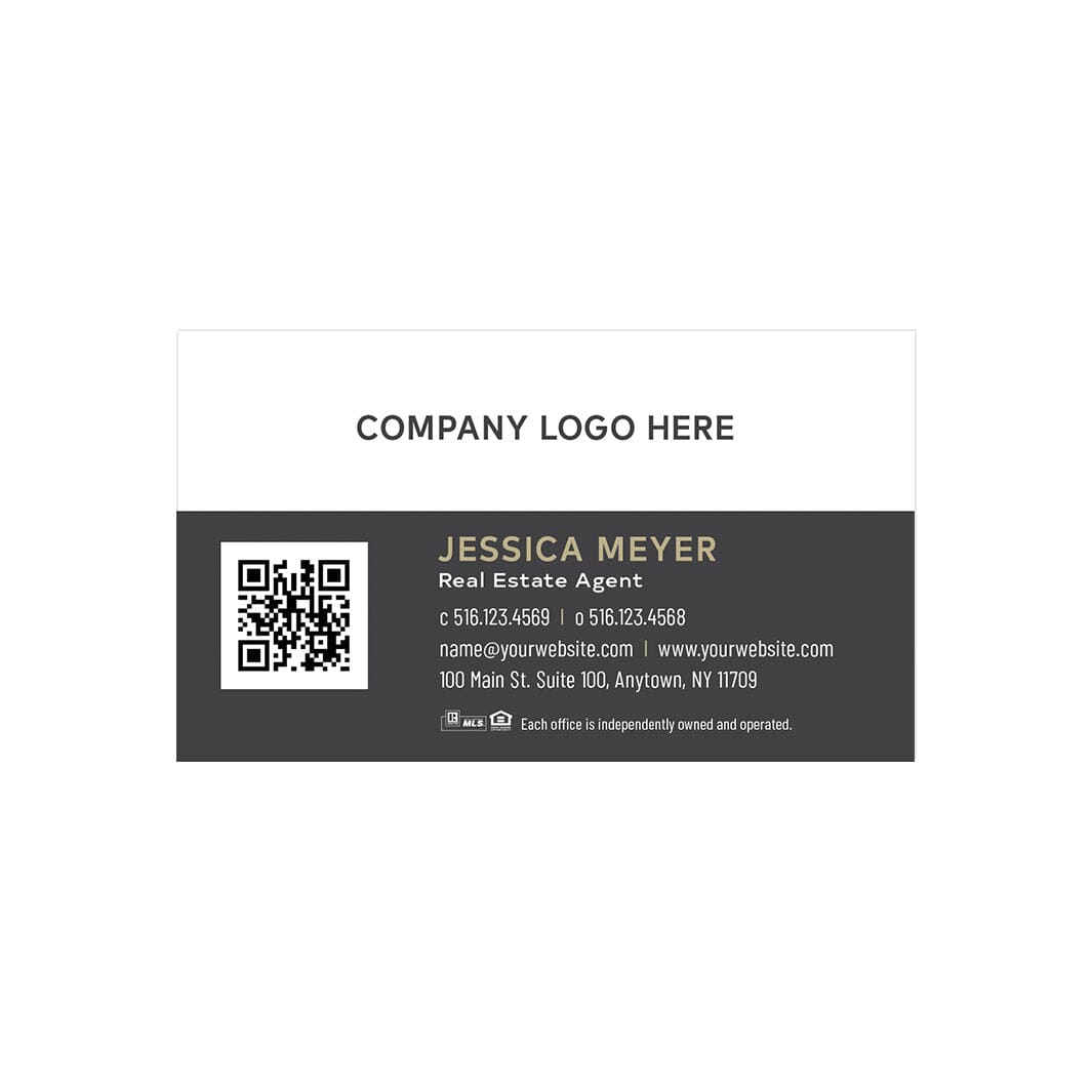 Century 21 business card magnets