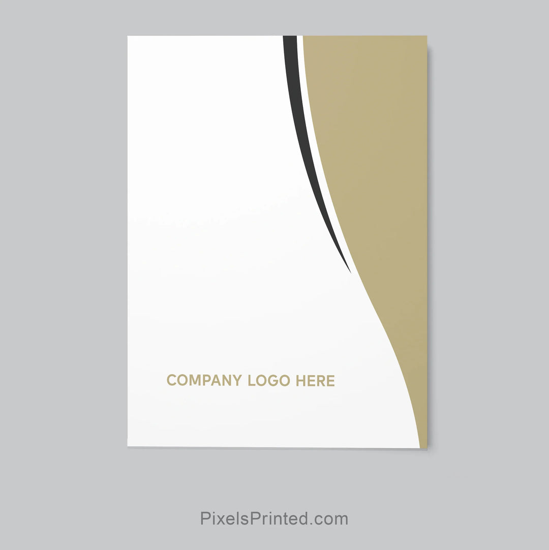 custom CENTURY 21 Presentation Folders