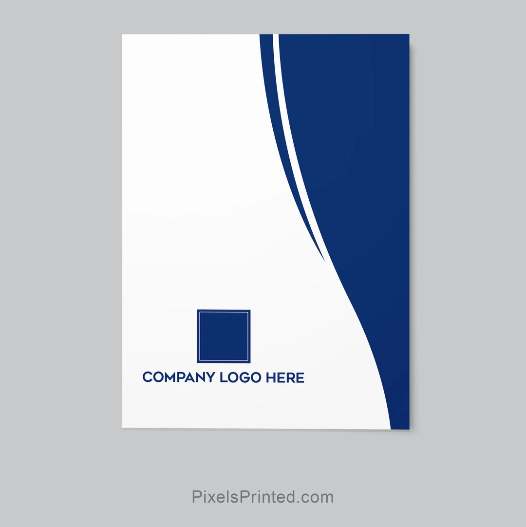 Coldwell Banker Realty Presentation Folders