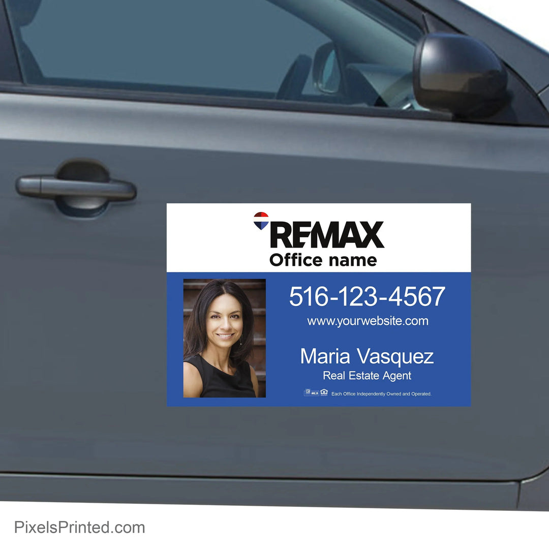 REMAX car decals