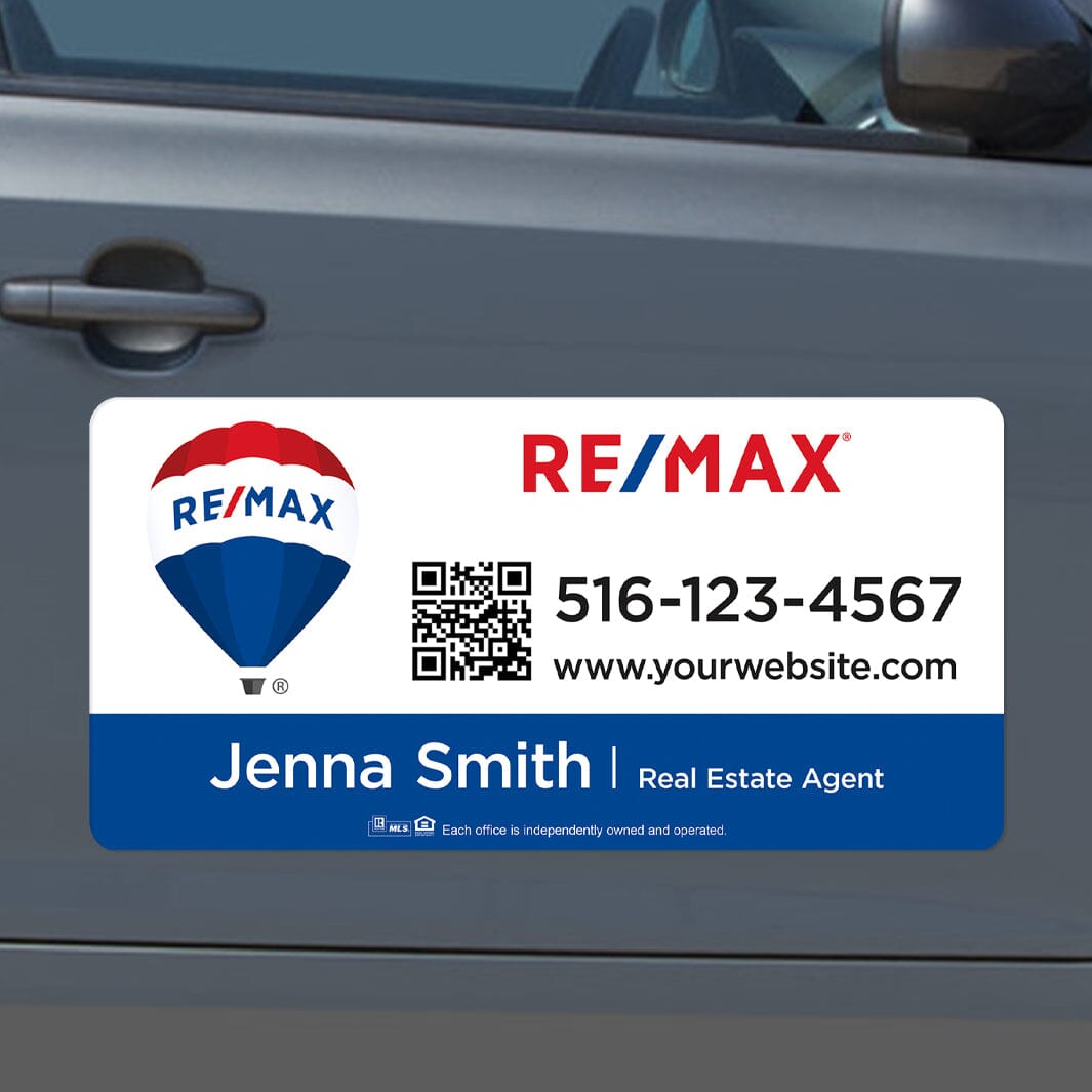 REMAX car magnets – PixelsPrinted