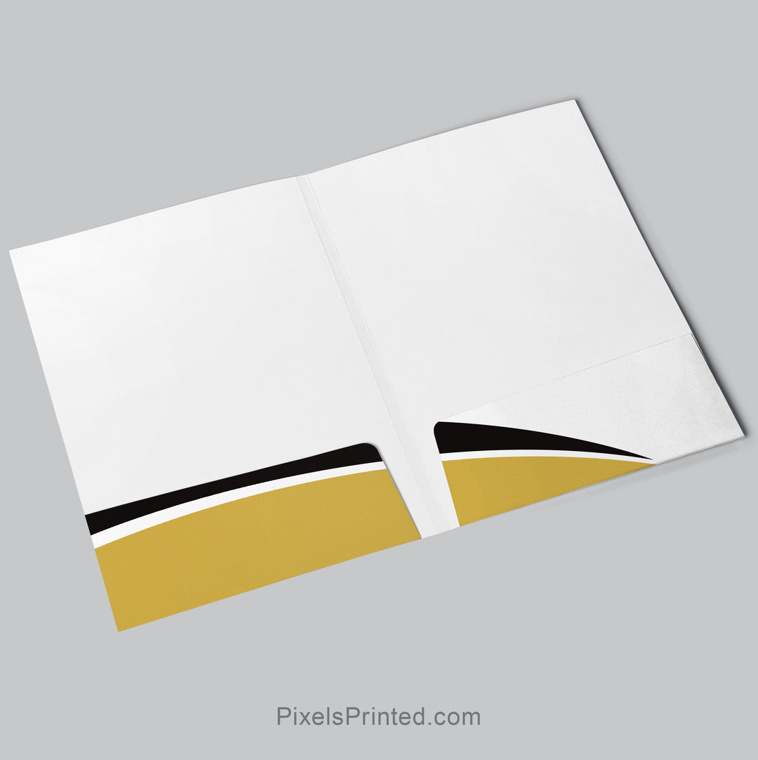 Realty ONE Group Listing & Marketing Presentation Folder – 9x12