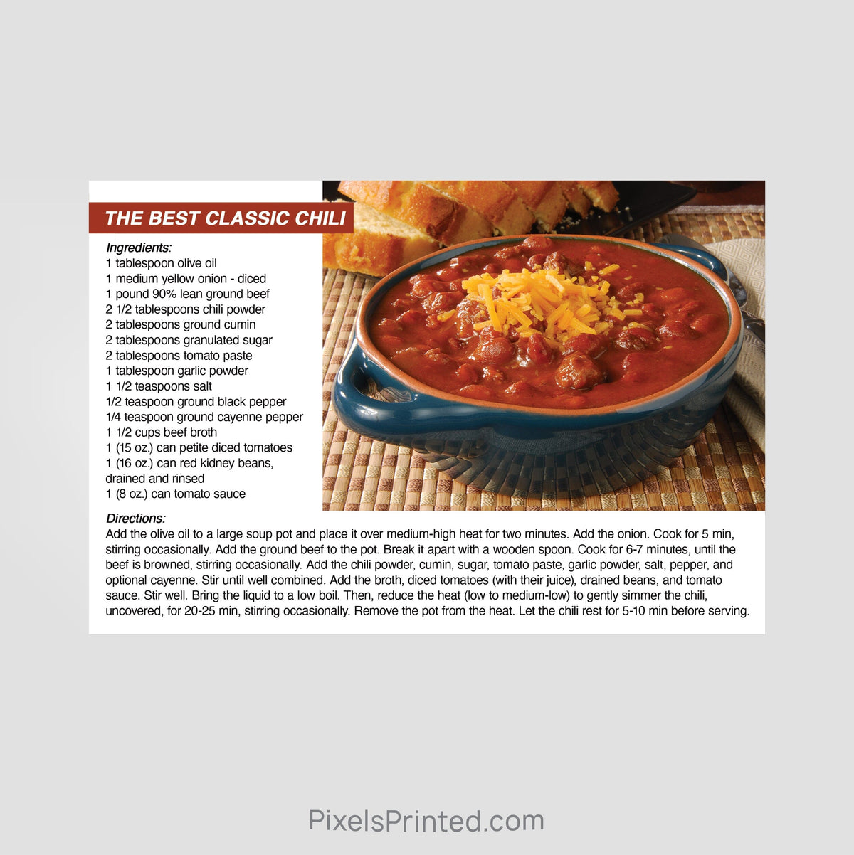 Berkshire Hathaway real estate recipe postcards PixelsPrinted 