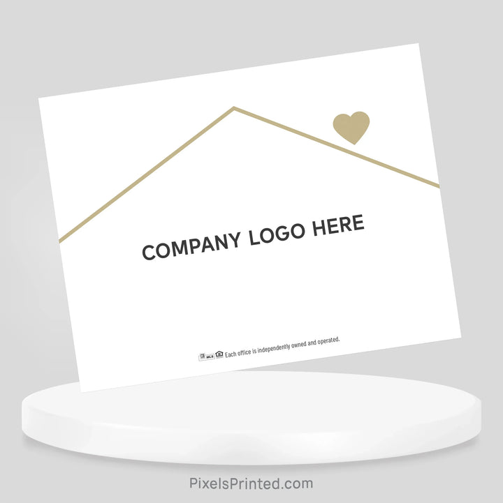 Century 21 notecards notecards PixelsPrinted 