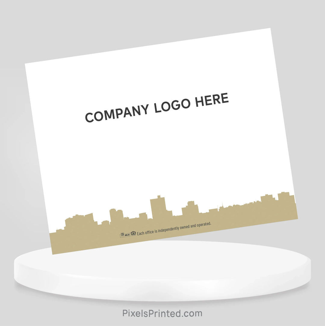 Century 21 notecards notecards PixelsPrinted 