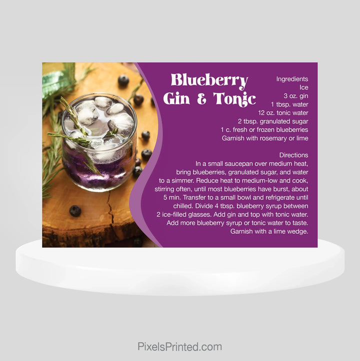 Century 21 real estate summer recipe mailers PixelsPrinted 