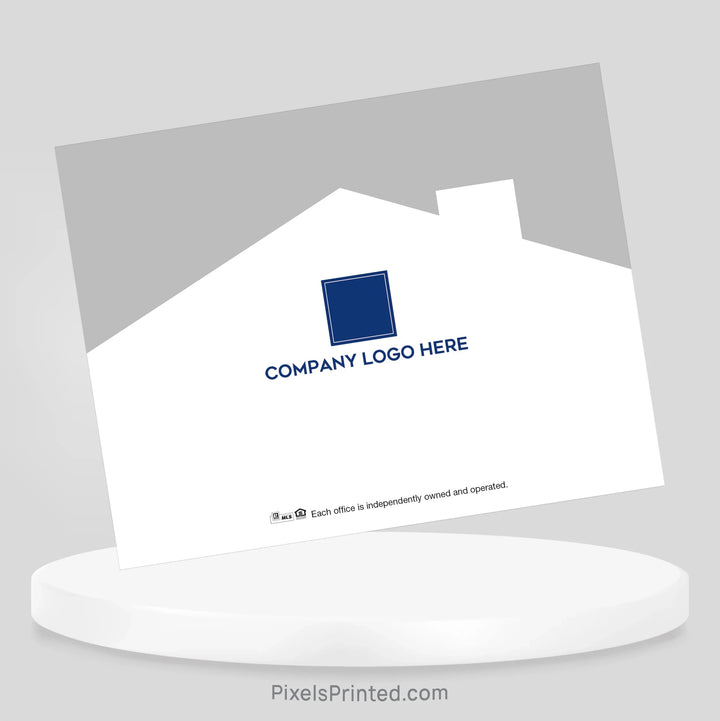 Coldwell Banker notecards notecards PixelsPrinted 