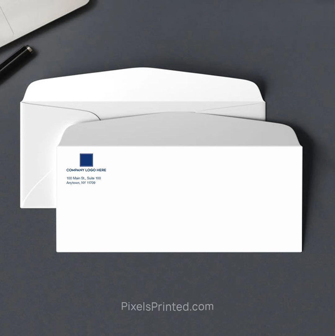 Custom Coldwell Banker Realty Envelopes