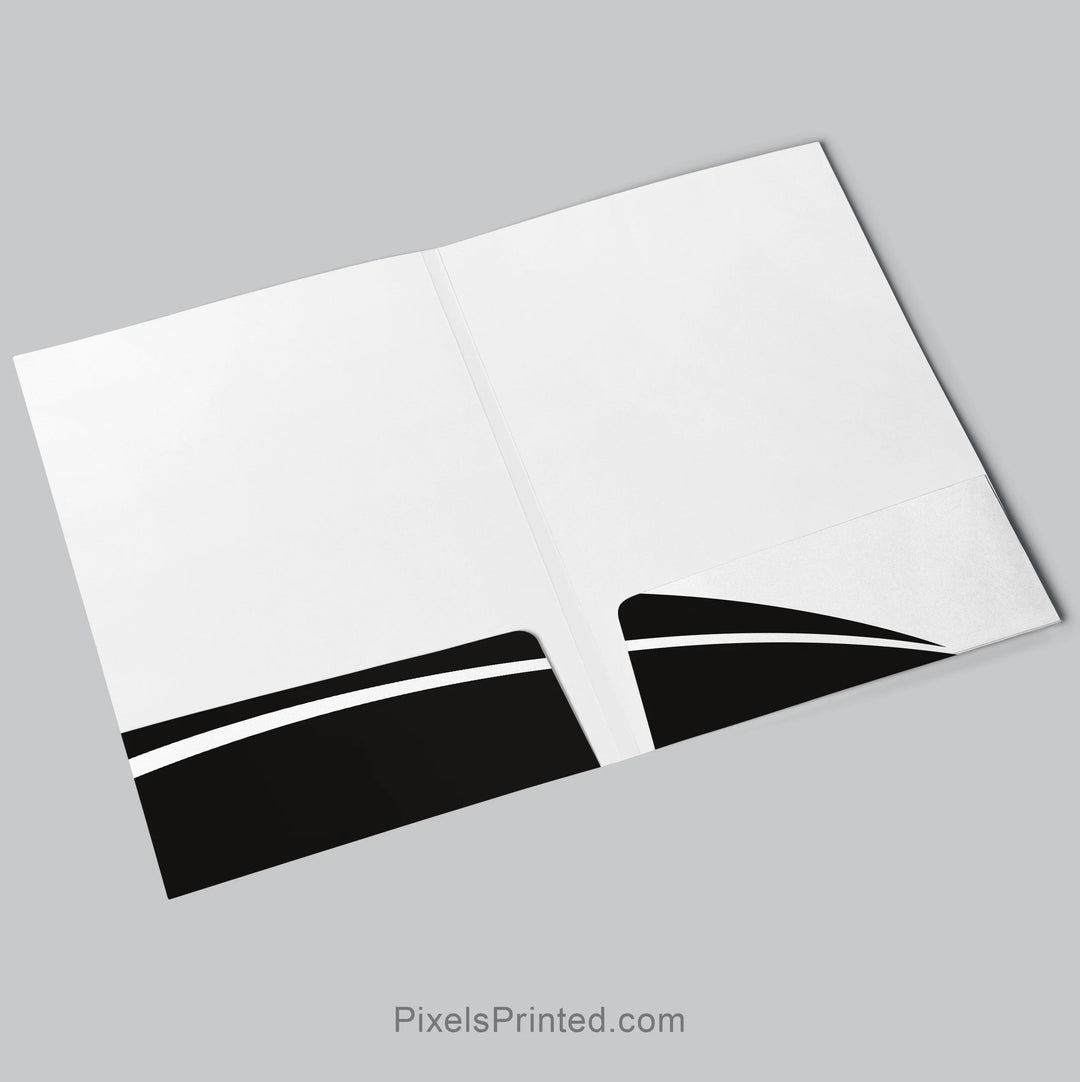 eXp Realty real estate presentation folder for brokers