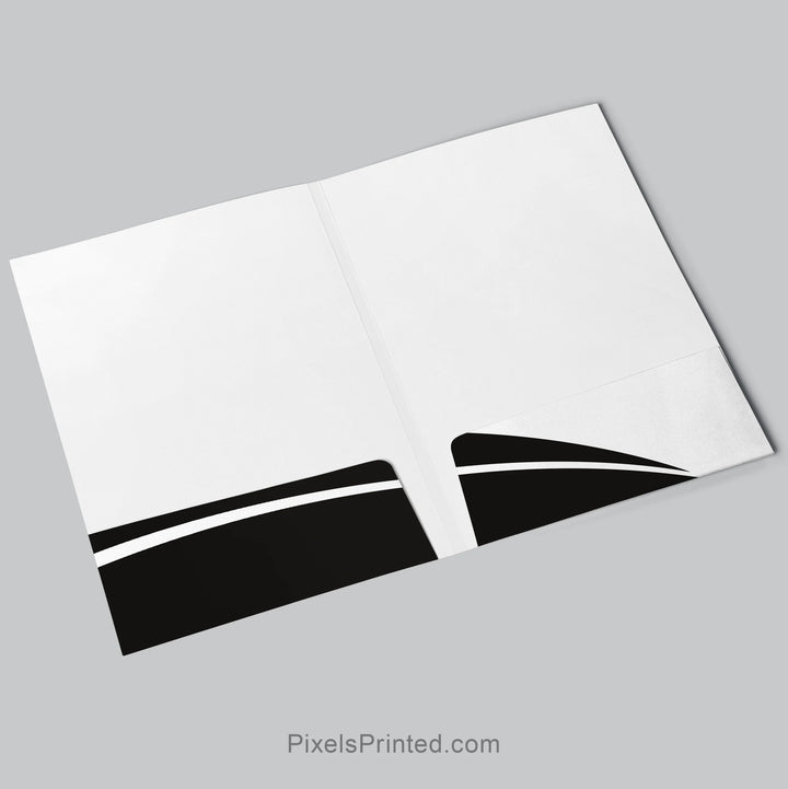 eXp Realty real estate presentation folder for brokers