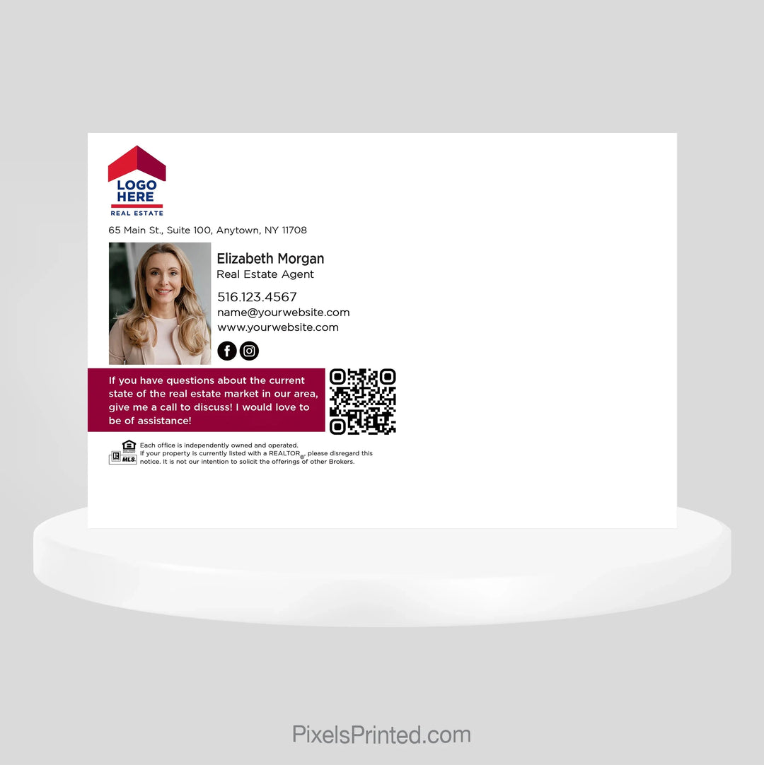 ERA real estate hello summer mailers PixelsPrinted 