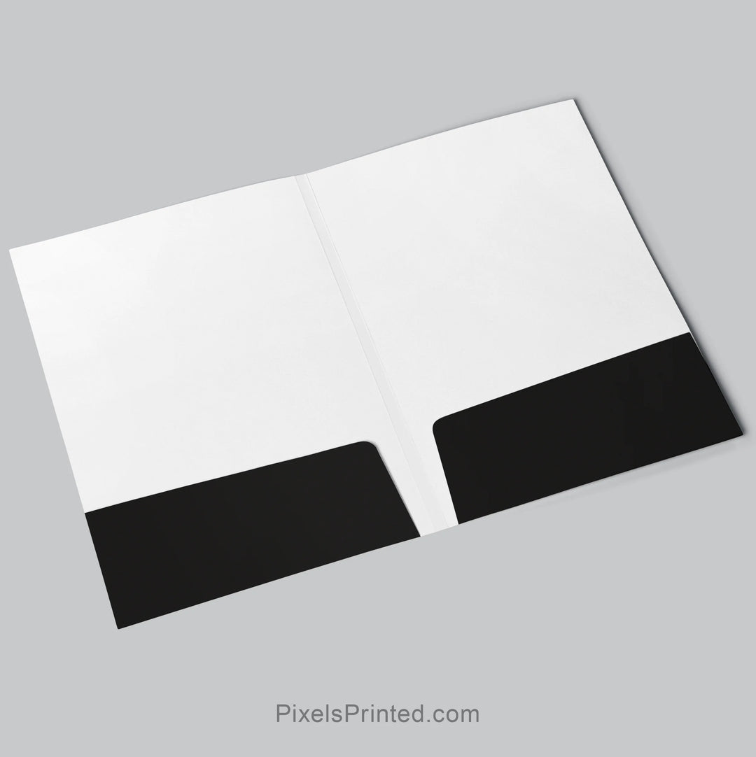 professional EXIT Realty presentation folder