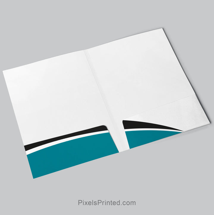 professional EXIT Realty real estate agent folder