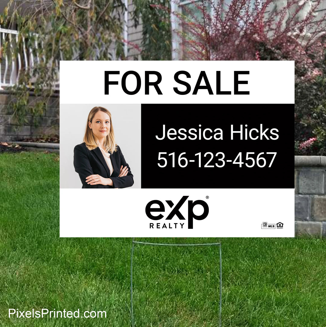 for sale real estate lawn sign for realtors