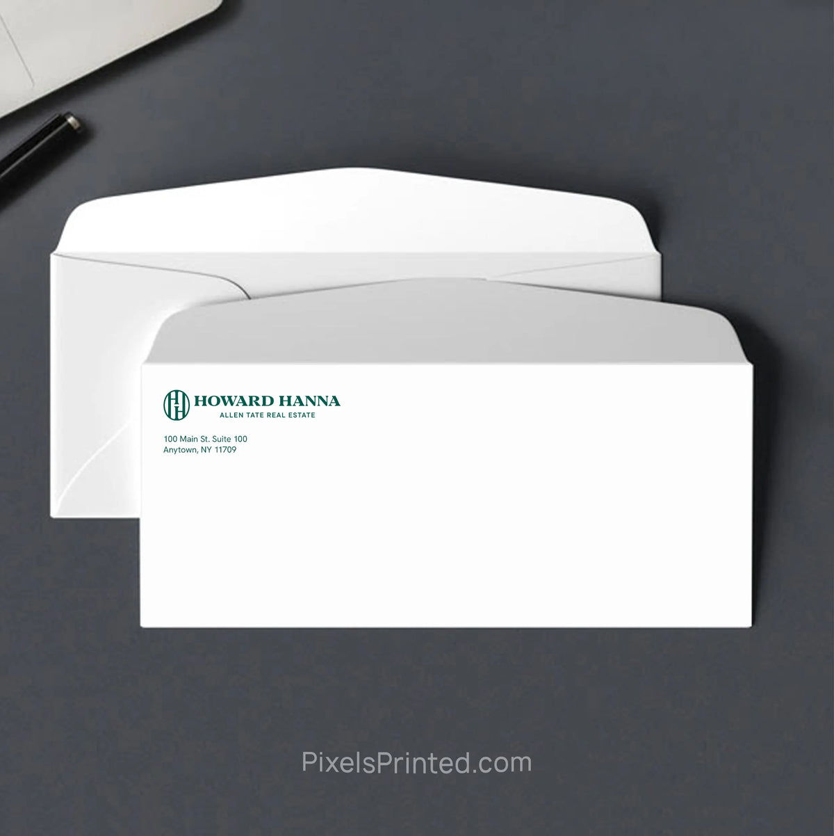 Custom Howard Hanna Real Estate Envelopes