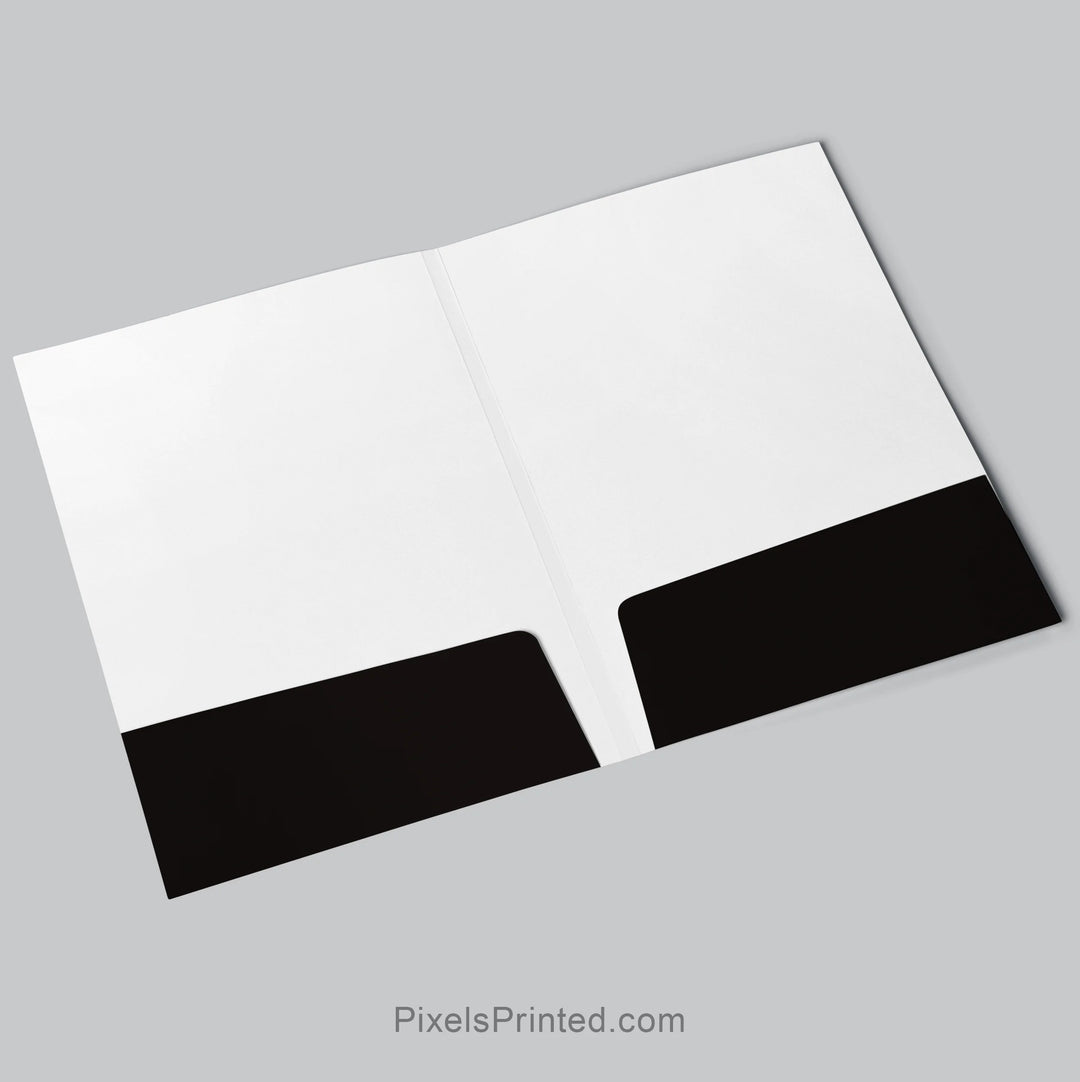 presentation folder for independent real estate offices