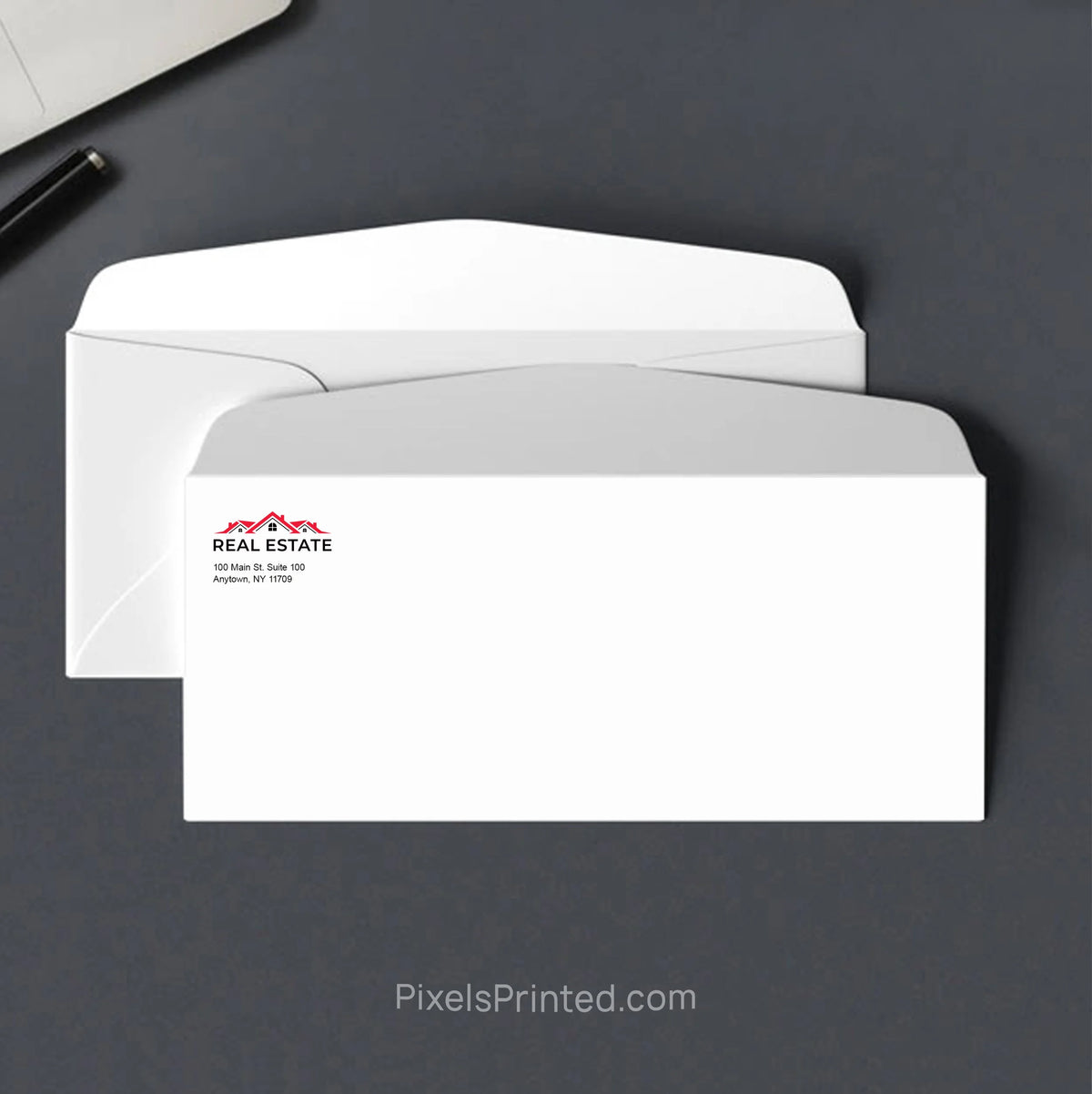 Personalized Independent Real Estate Envelopes
