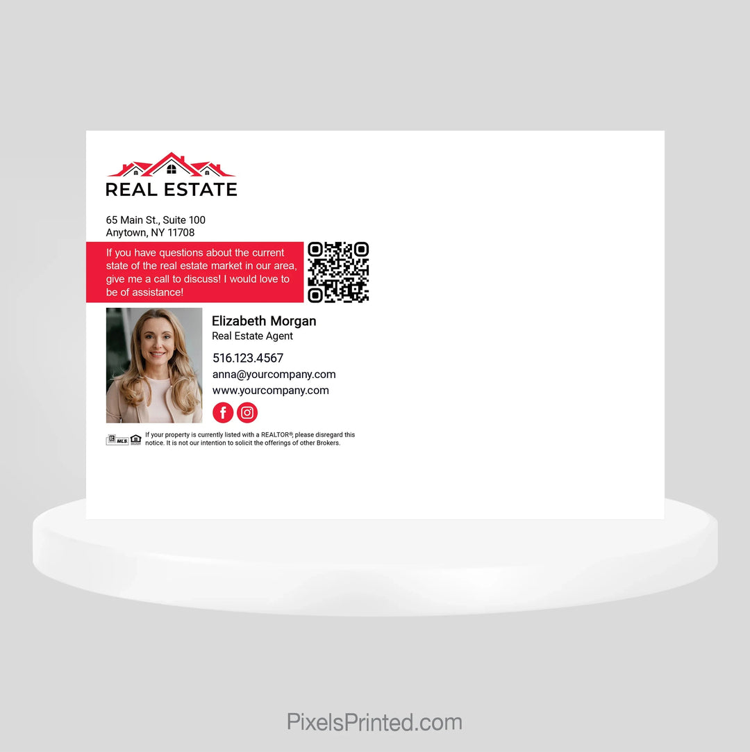 Independent real estate St Patrick’s Day recipe mailers PixelsPrinted 