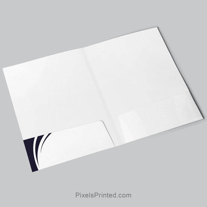 eXp Realty closing presentation folder for realtors