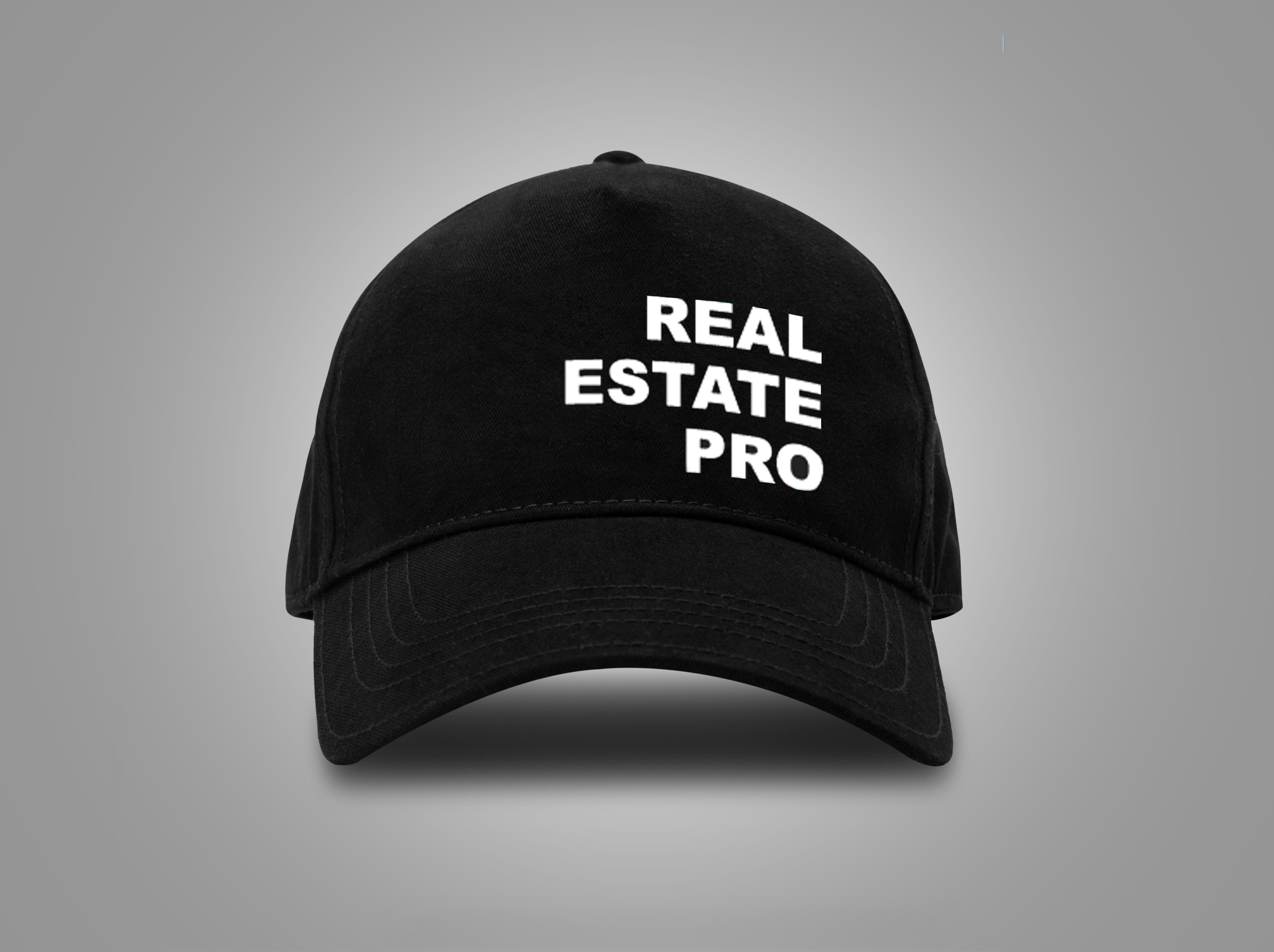 real estate pro hat 