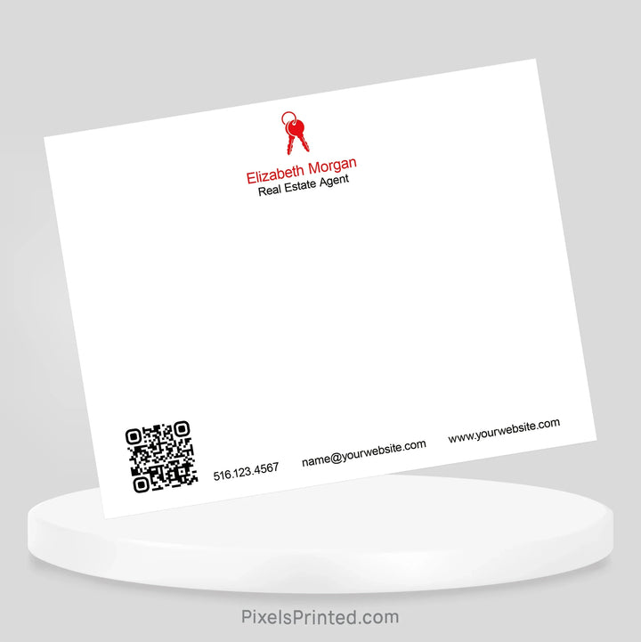 REMAX notecards notecards PixelsPrinted 