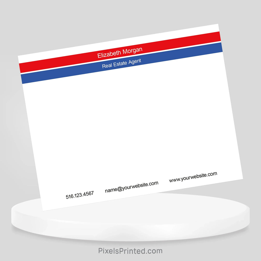REMAX notecards notecards PixelsPrinted 