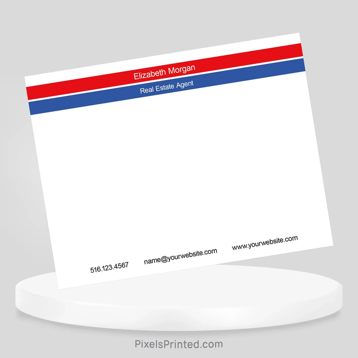 REMAX notecards notecards PixelsPrinted 