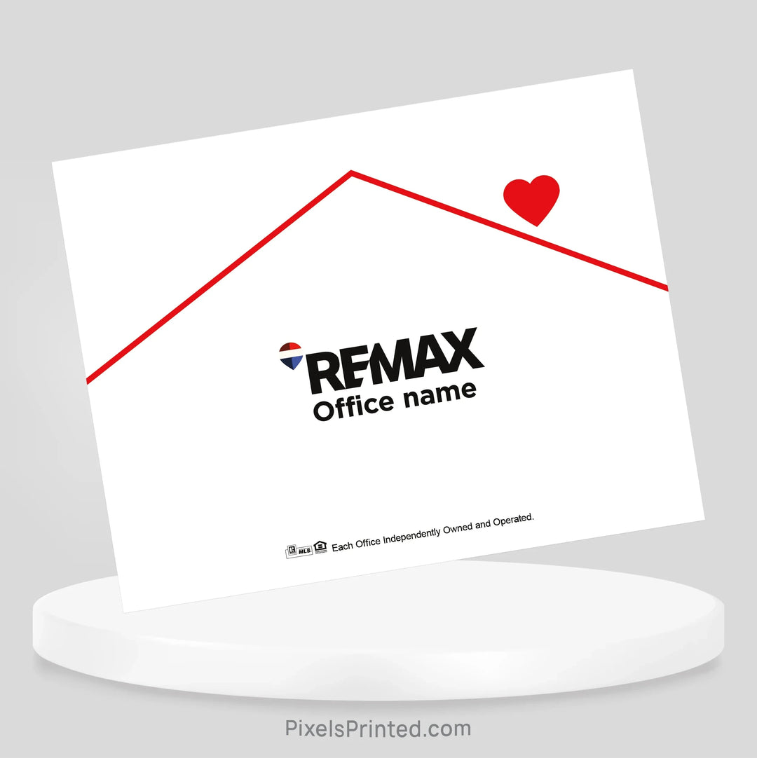 REMAX notecards notecards PixelsPrinted 