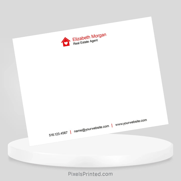 REMAX notecards notecards PixelsPrinted 