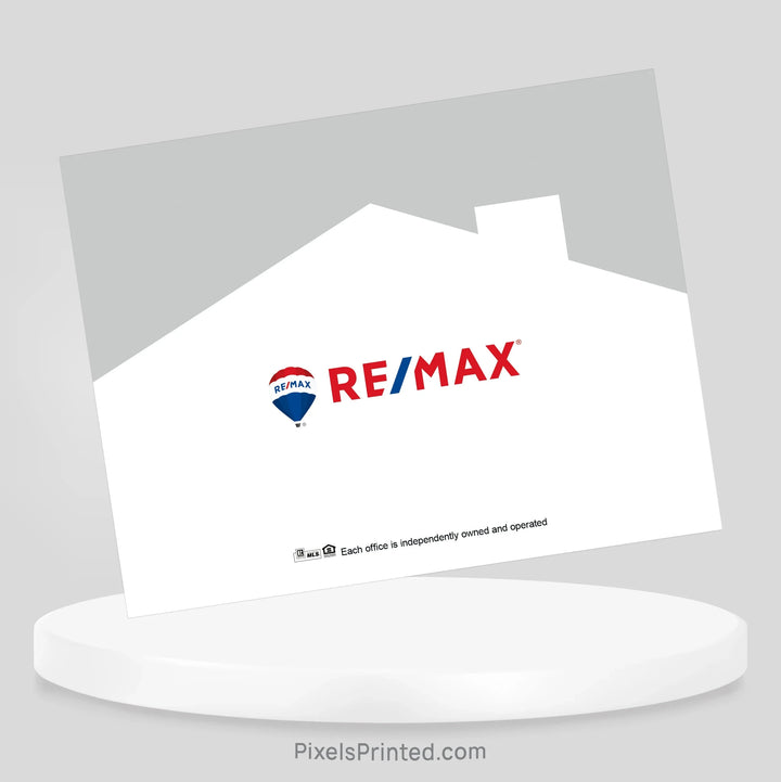 REMAX notecards notecards PixelsPrinted 
