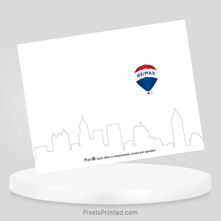 REMAX notecards notecards PixelsPrinted 