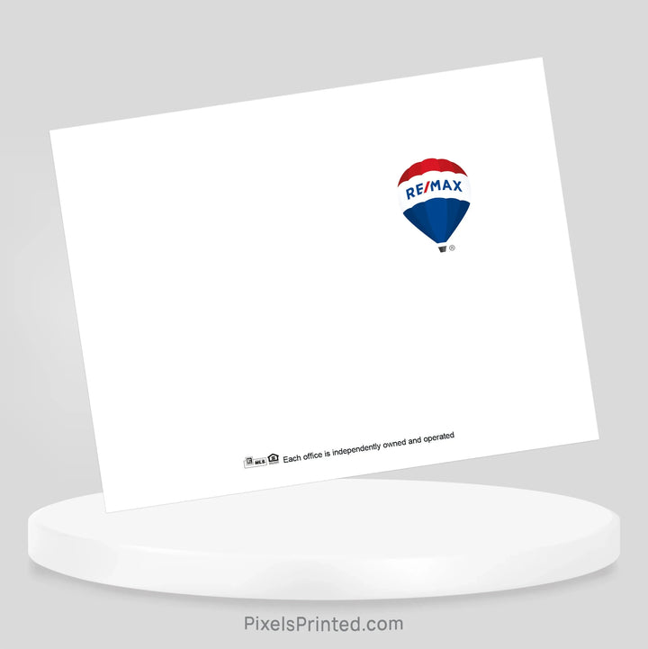 REMAX notecards notecards PixelsPrinted 