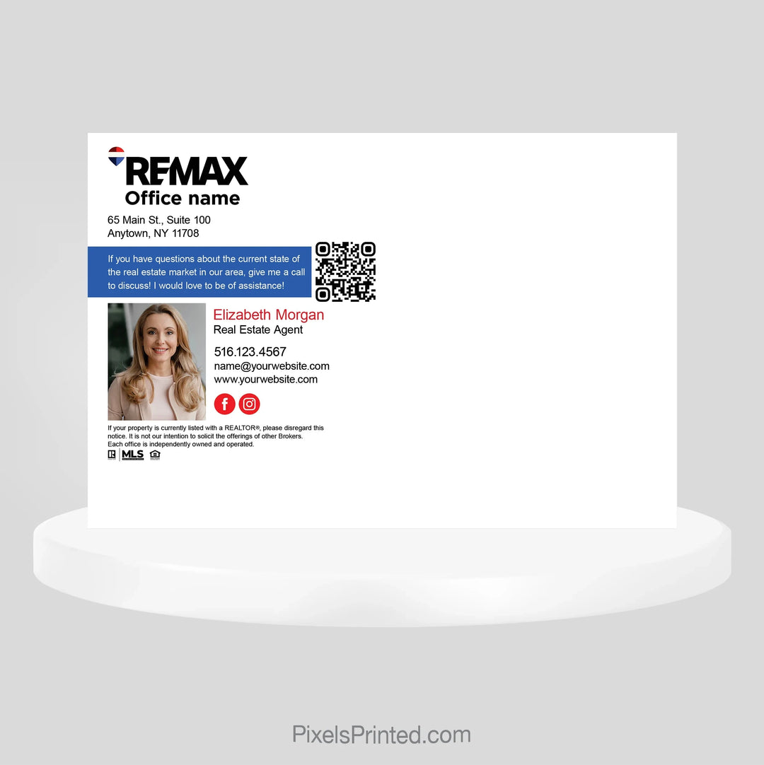 REMAX real estate St Patrick’s Day recipe postcards PixelsPrinted 