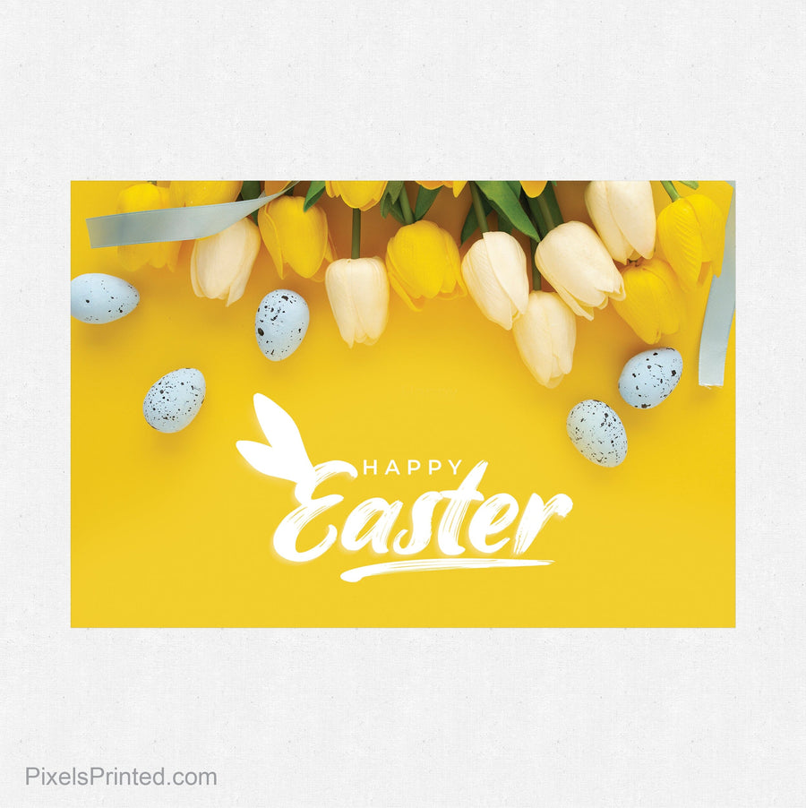 Berkshire Hathaway Easter postcards PixelsPrinted 